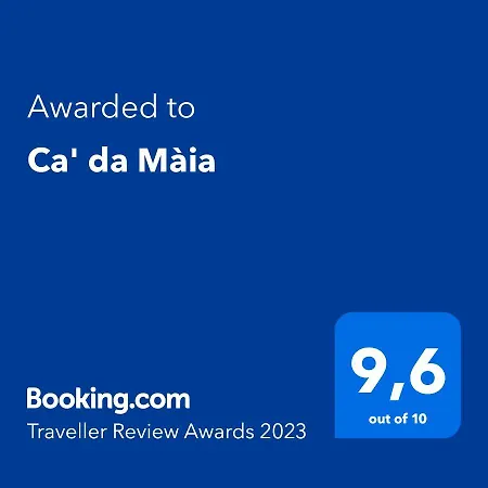 Appartamento Ca' Da Màia